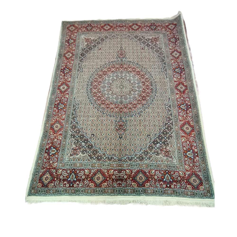 QR-00047 Birjand Rizmahi Rug