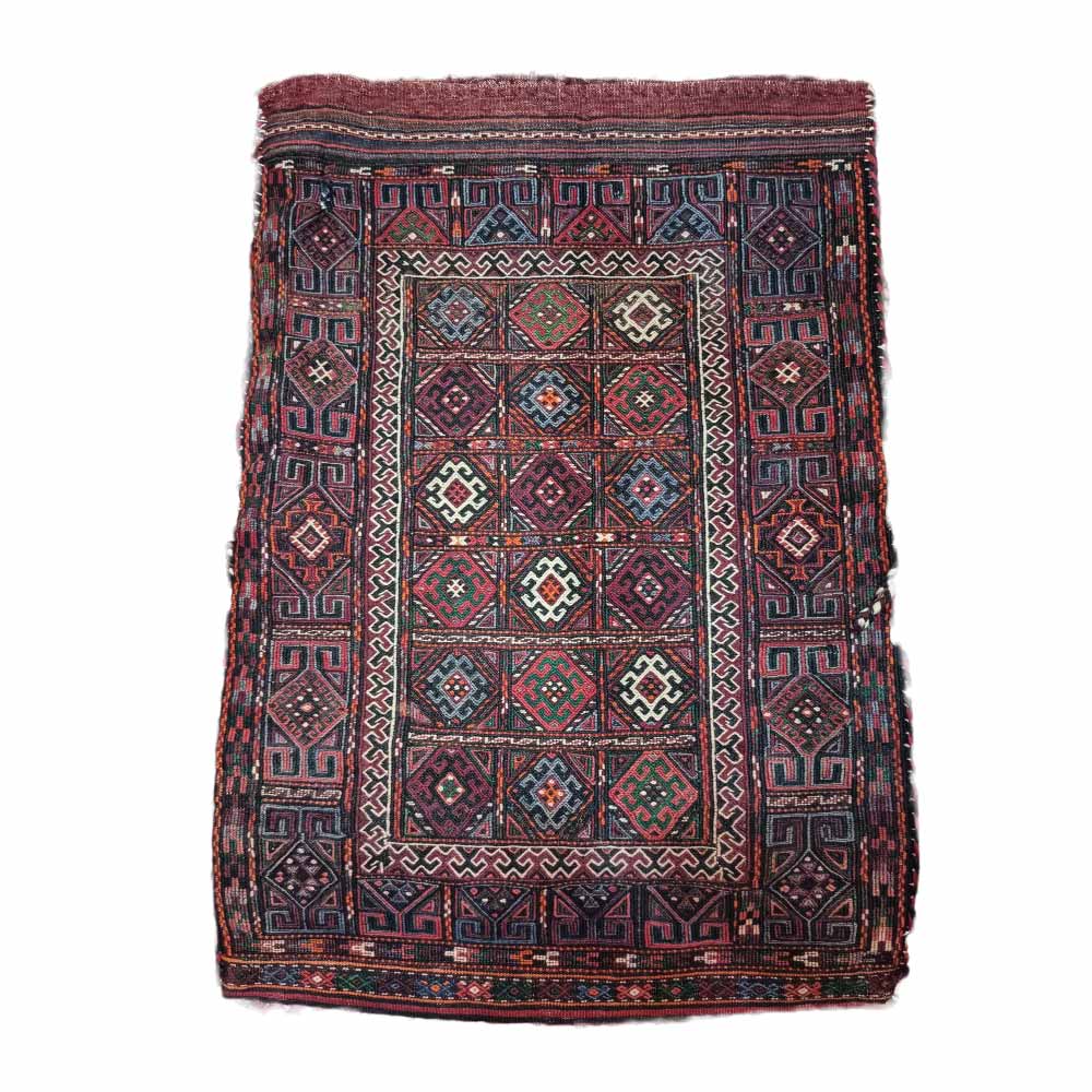 QR-00S2 Turkoman Bag