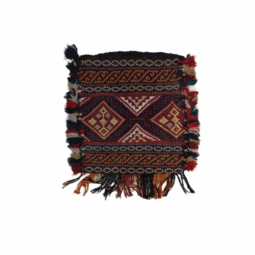 QR-00A34 Tribal Bag