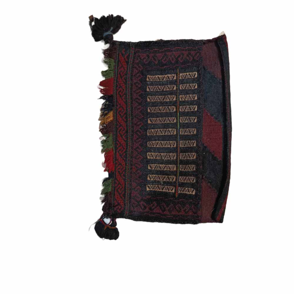 QR-00A35 Tribal Bag