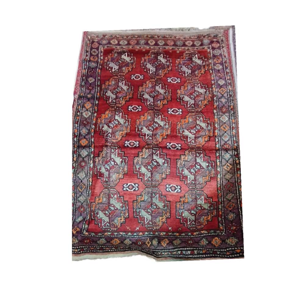 QR-00S92 Kurdish Rug