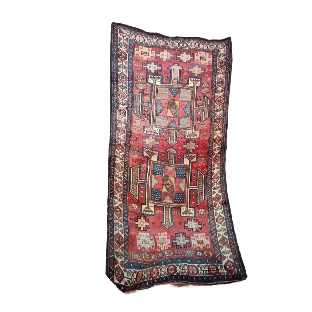 QR-00S93 Kurdish Rug
