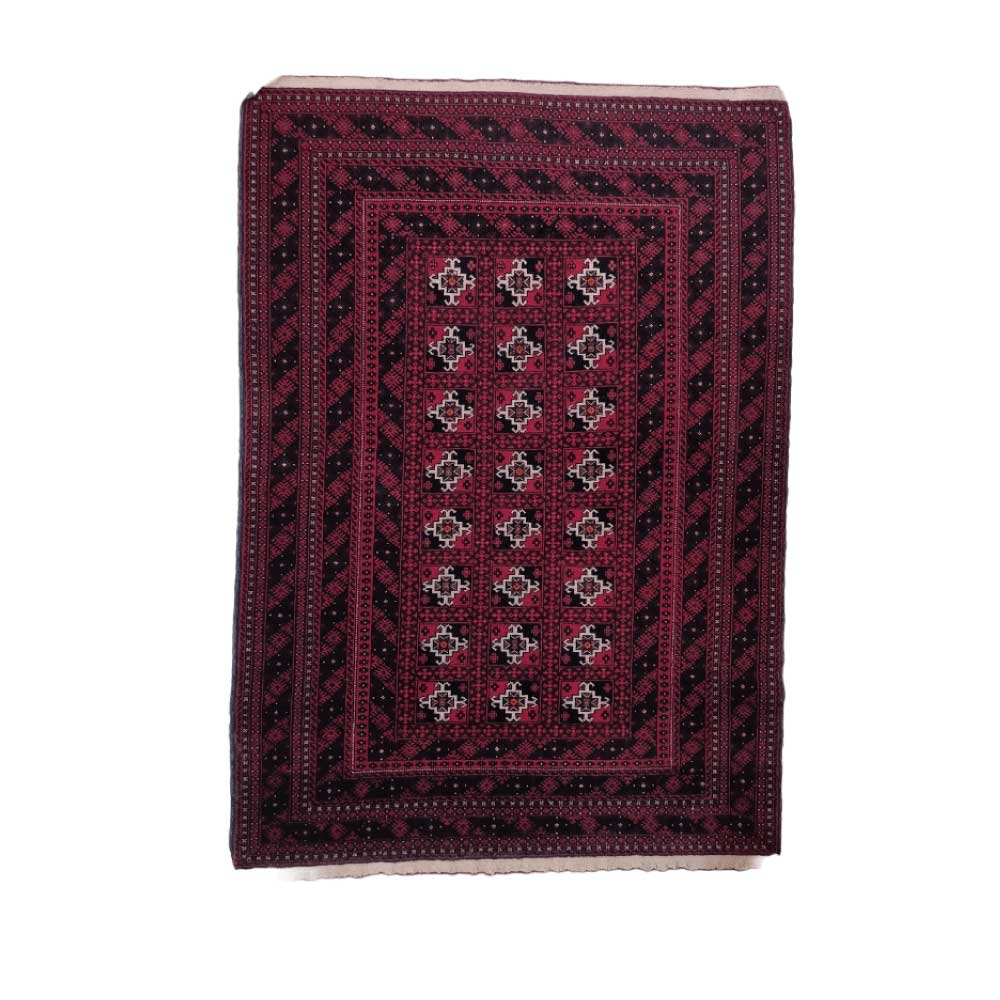QR-00064 Baluchi Rug