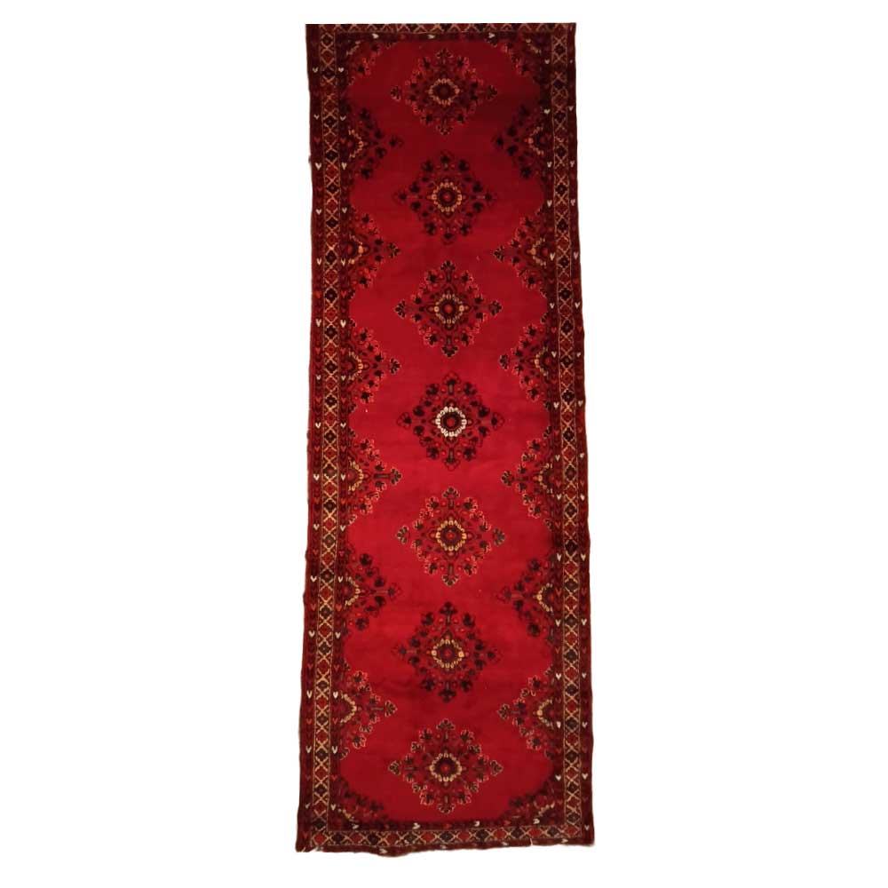 QR-00095 Seqaleh Runner Rug